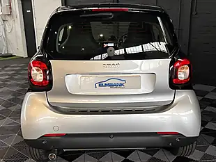 Used 2017 Smart Fortwo Prime Premium Cool Silver - Interior and Exterior details 18