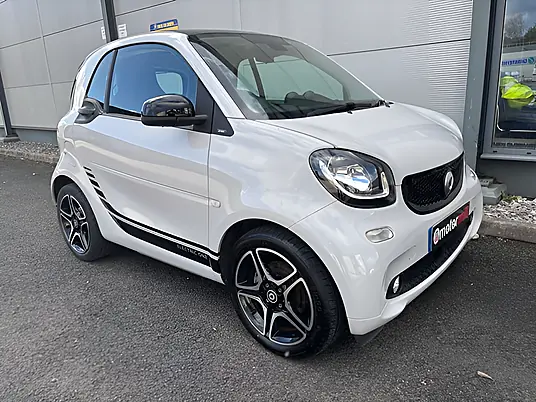 2017 Smart Fortwo Prime 17.6kWh