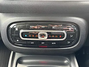 Used 2017 Smart Fortwo Prime (premium Plus) Black - Interior and Exterior details 17