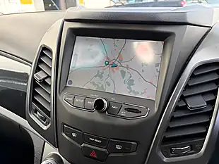Used 2017 Ssangyong Korando Elx Grand White - Interior and Exterior details 16
