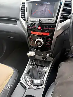 Used 2017 Ssangyong Tivoli Elx Red Edition Blue - Interior and Exterior details 10