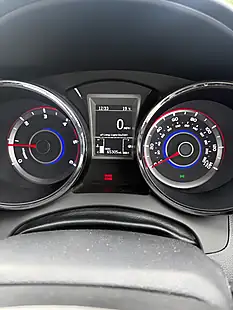 Used 2017 Ssangyong Tivoli Elx Red Edition Blue - Interior and Exterior details 11