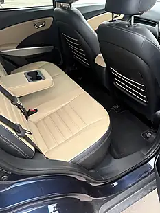 Used 2017 Ssangyong Tivoli Elx Red Edition Blue - Interior and Exterior details 8