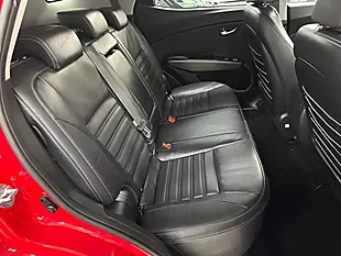 Used 2017 Ssangyong Tivoli Elx Red - Interior and Exterior details 13
