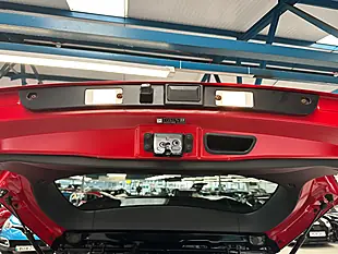 Used 2017 Ssangyong Tivoli Elx Red - Interior and Exterior details 14