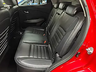 Used 2017 Ssangyong Tivoli Elx Red - Interior and Exterior details 15