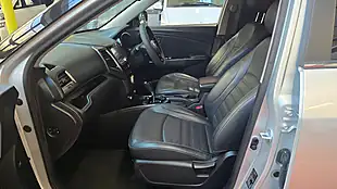 Used 2017 Ssangyong Tivoli Xlv Elx Silver - Interior and Exterior details 10
