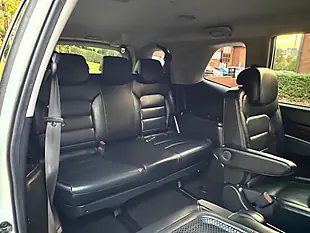 Used 2017 Ssangyong Turismo Elx White - Interior and Exterior details 14