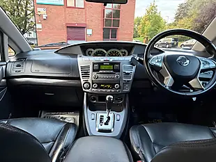 Used 2017 Ssangyong Turismo Elx White - Interior and Exterior details 6