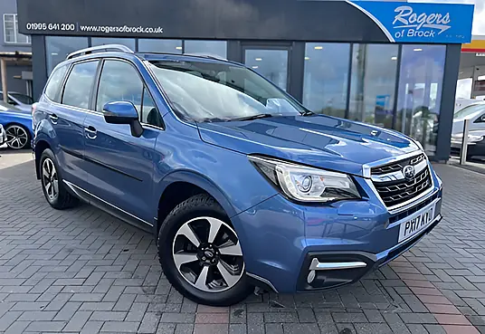 2017 Subaru Forester XE Premium