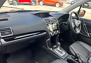 Used 2017 Subaru Forester Xe Premium Marine Blue - Interior and Exterior details 15