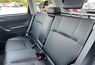 Used 2017 Subaru Forester Xe Premium Marine Blue - Interior and Exterior details 16