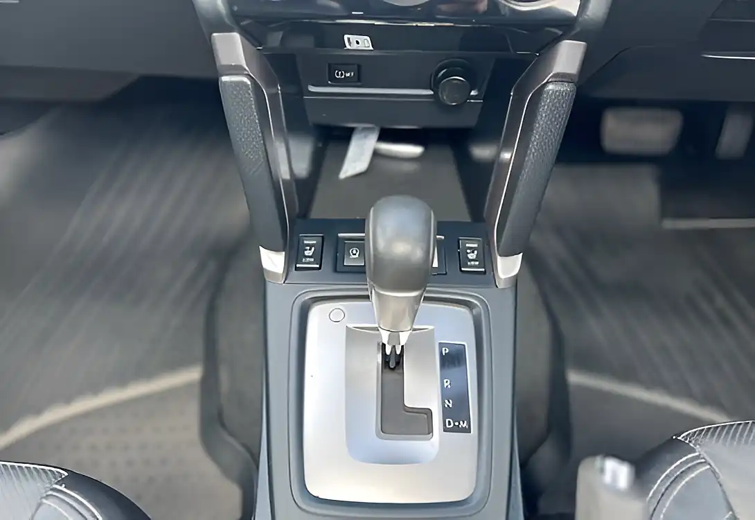 Used 2017 Subaru Forester Xe Premium Marine Blue - Interior and Exterior details 18
