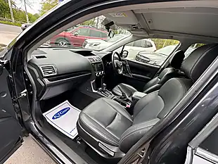 Used 2017 Subaru Forester Xt Grey - Interior and Exterior details 10