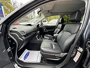 Used 2017 Subaru Forester Xt Grey - Interior and Exterior details 11