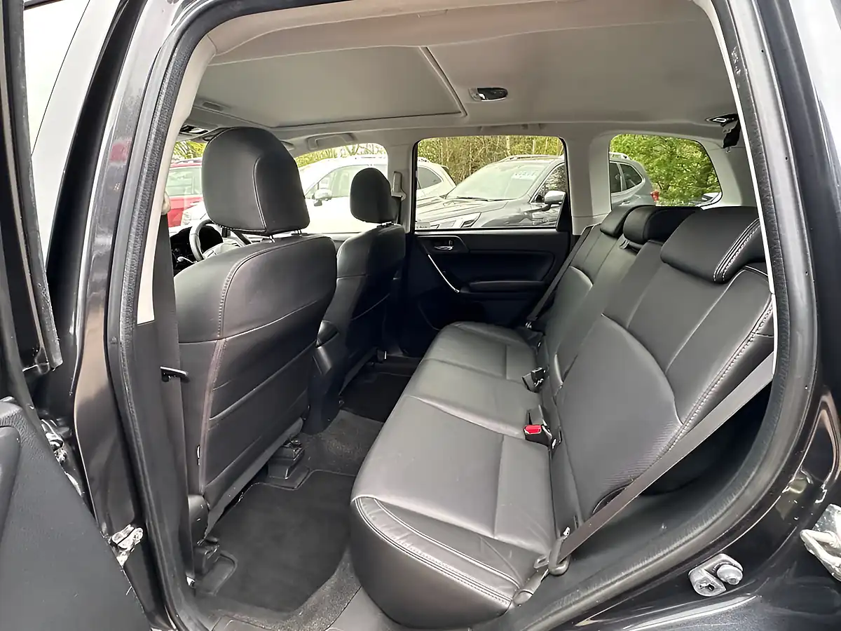 Used 2017 Subaru Forester Xt Grey - Interior and Exterior details 12