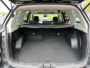 Used 2017 Subaru Forester Xt Grey - Interior and Exterior details 13