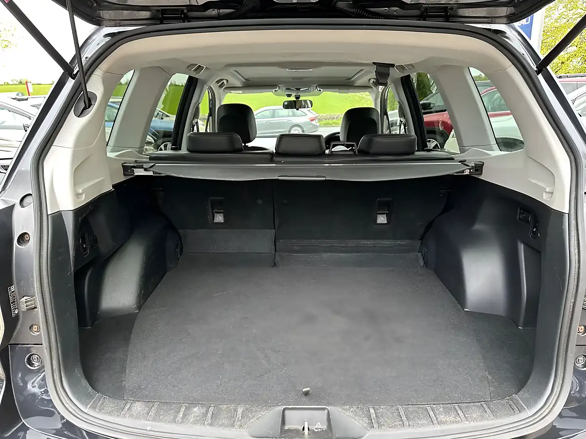 Used 2017 Subaru Forester Xt Grey - Interior and Exterior details 13