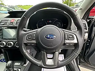 Used 2017 Subaru Forester Xt Grey - Interior and Exterior details 14