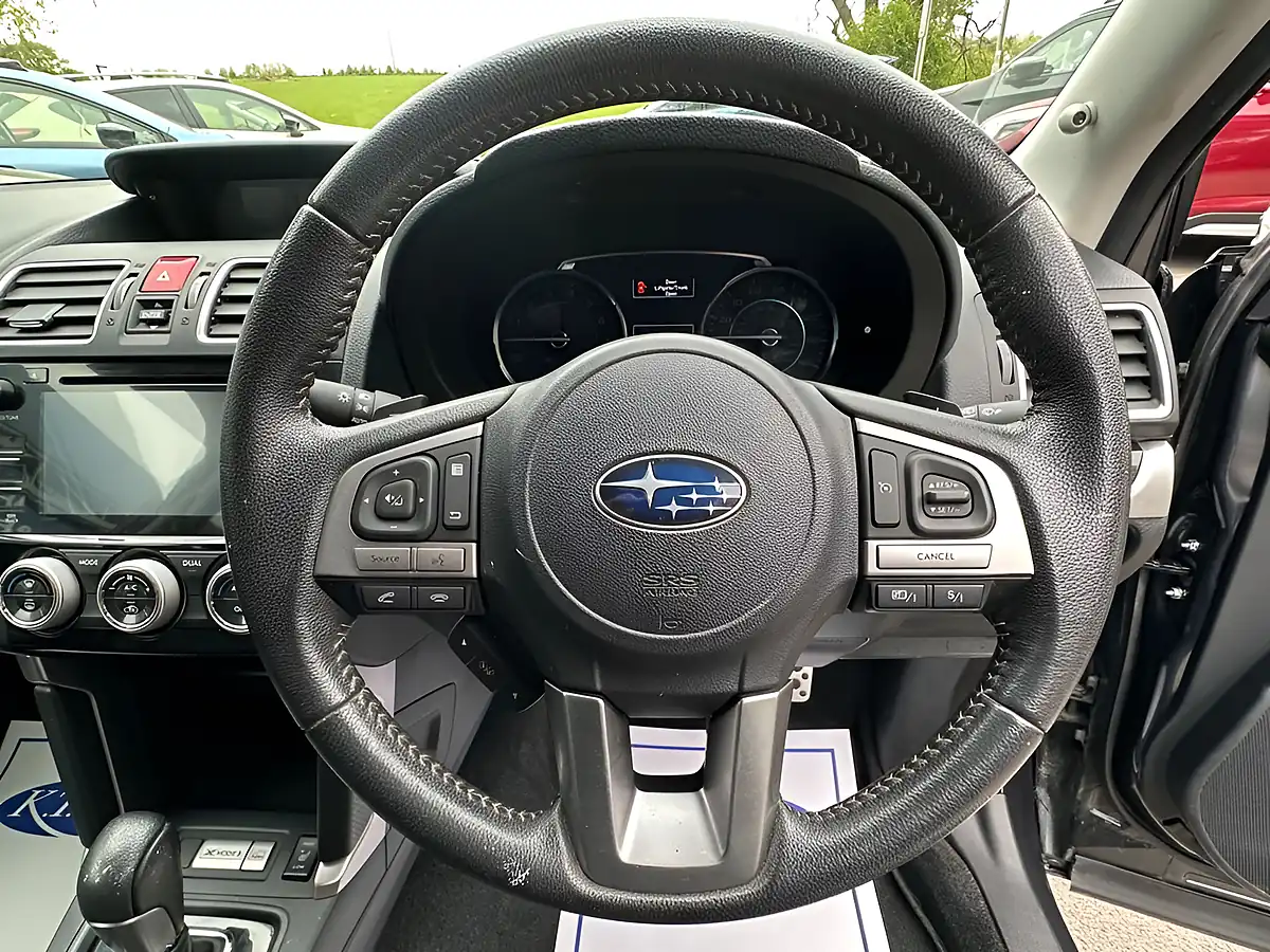 Used 2017 Subaru Forester Xt Grey - Interior and Exterior details 14