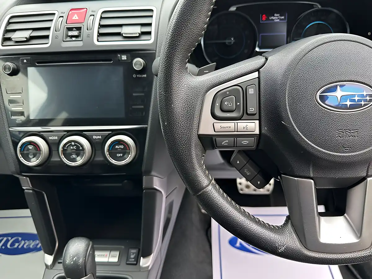 Used 2017 Subaru Forester Xt Grey - Interior and Exterior details 15