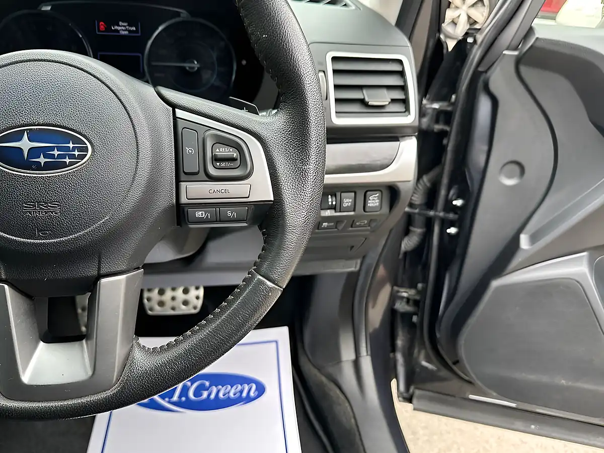 Used 2017 Subaru Forester Xt Grey - Interior and Exterior details 16