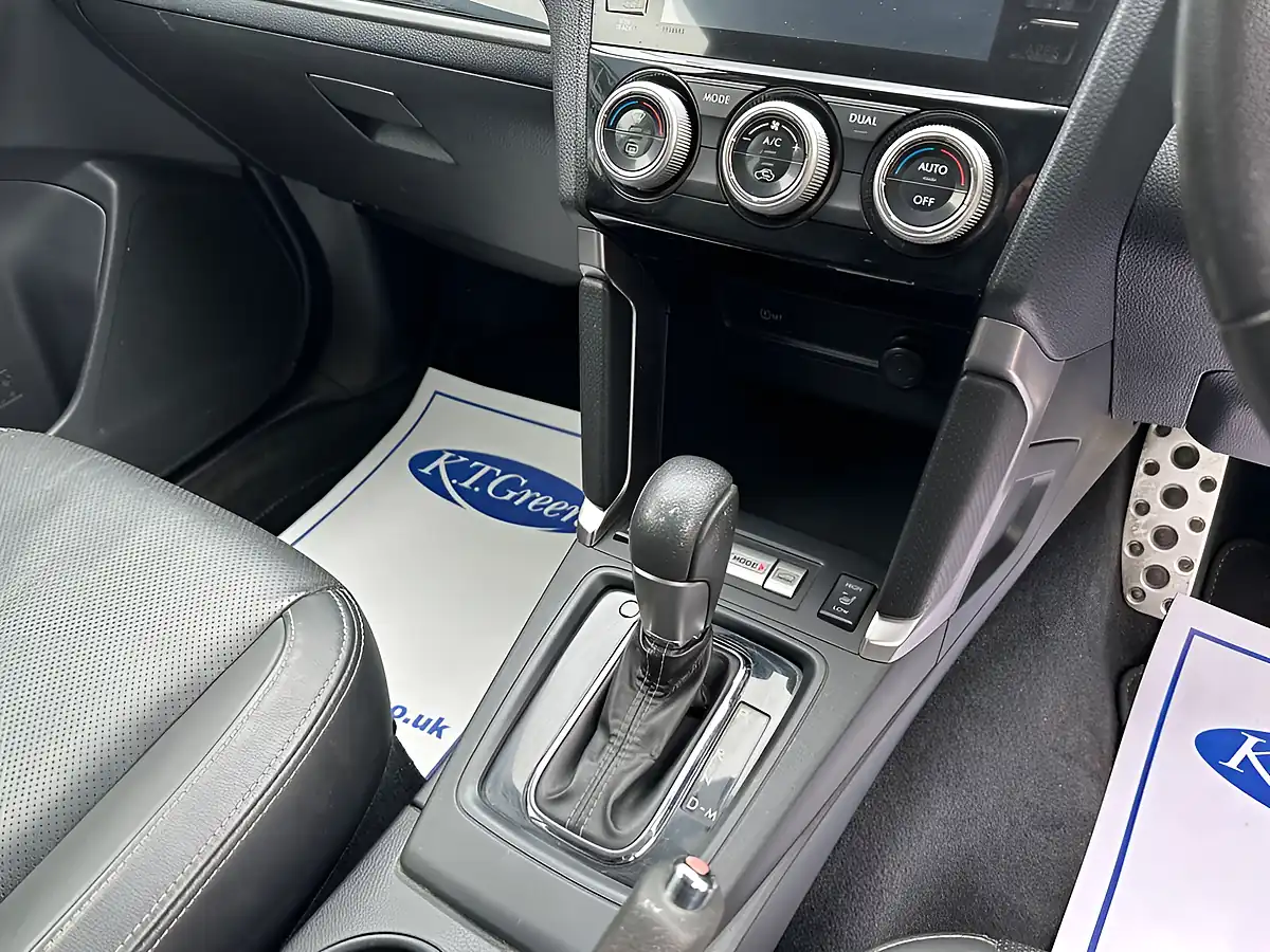 Used 2017 Subaru Forester Xt Grey - Interior and Exterior details 17