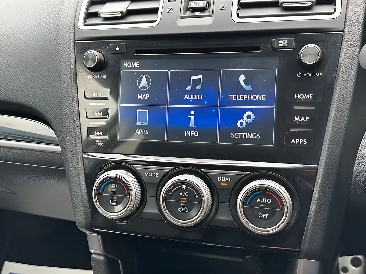 Used 2017 Subaru Forester Xt Grey - Interior and Exterior details 19