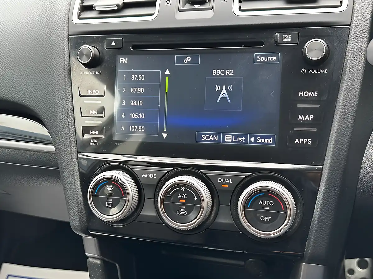 Used 2017 Subaru Forester Xt Grey - Interior and Exterior details 20