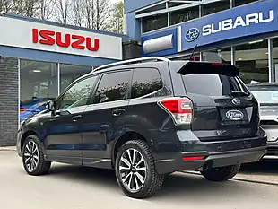Used 2017 Subaru Forester Xt Grey - Interior and Exterior details 3