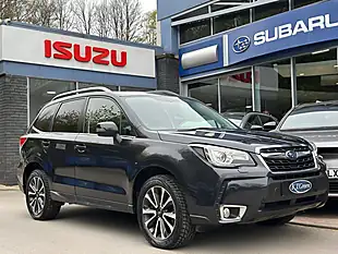 Used 2017 Subaru Forester Xt Grey - Interior and Exterior details 6