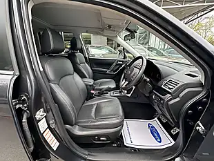 Used 2017 Subaru Forester Xt Grey - Interior and Exterior details 7