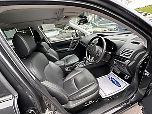 Used 2017 Subaru Forester Xt Grey - Interior and Exterior details 8