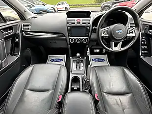 Used 2017 Subaru Forester Xt Grey - Interior and Exterior details 9