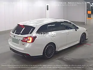 2017 Subaru Levorg STi Sport 2.0