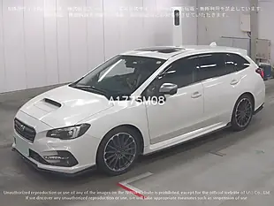 Used 2017 Subaru Levorg Sport Performance Pack Auto Eyesight White - Interior and Exterior details 3
