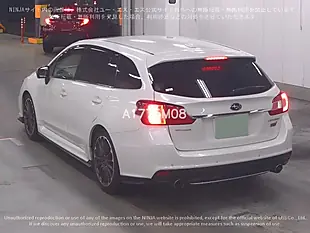 Used 2017 Subaru Levorg Sport Performance Pack Auto Eyesight White - Interior and Exterior details 4