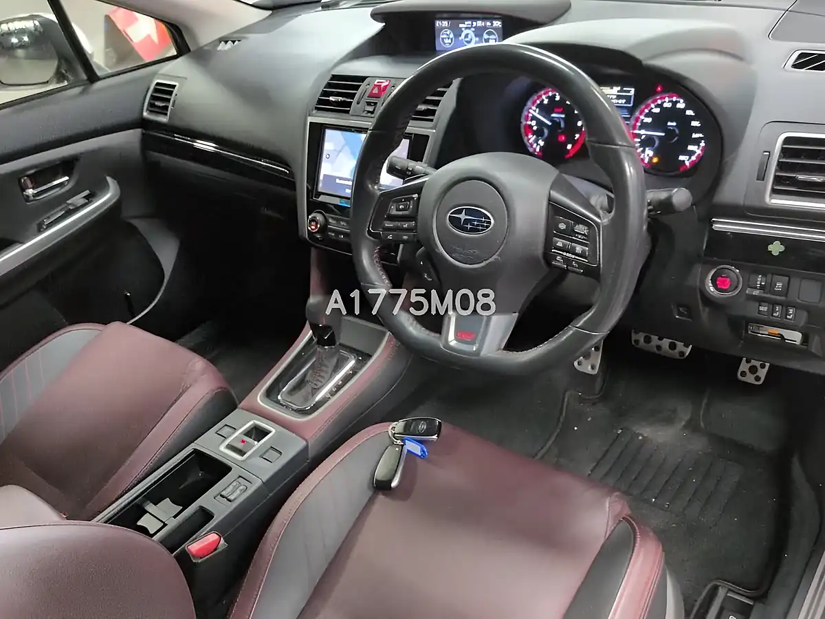 Used 2017 Subaru Levorg Sport Performance Pack Auto Eyesight White - Interior and Exterior details 5
