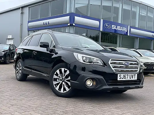 2017 Subaru Outback SE Premium 2.5L