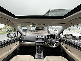 Used 2017 Subaru Outback Se Premium Black - Interior and Exterior details 10