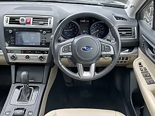 Used 2017 Subaru Outback Se Premium Black - Interior and Exterior details 11