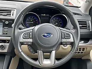 Used 2017 Subaru Outback Se Premium Black - Interior and Exterior details 12