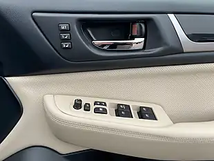 Used 2017 Subaru Outback Se Premium Black - Interior and Exterior details 13