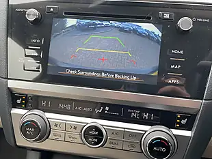 Used 2017 Subaru Outback Se Premium Black - Interior and Exterior details 18