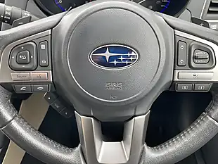 Used 2017 Subaru Outback Se Premium Black - Interior and Exterior details 19