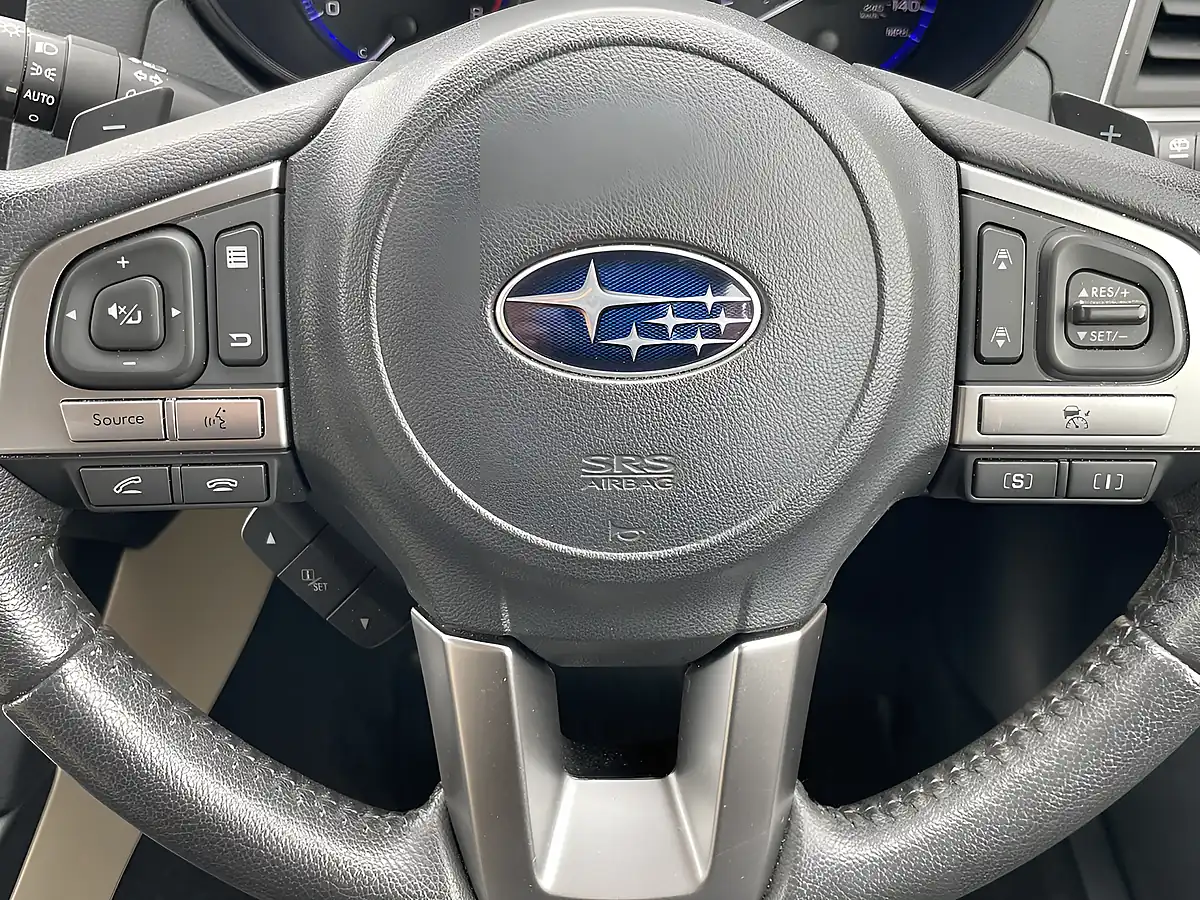 Used 2017 Subaru Outback Se Premium Black - Interior and Exterior details 19
