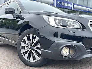 Used 2017 Subaru Outback Se Premium Black - Interior and Exterior details 2