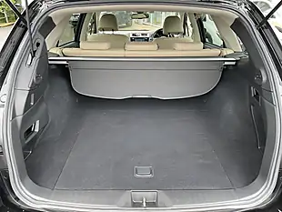 Used 2017 Subaru Outback Se Premium Black - Interior and Exterior details 5