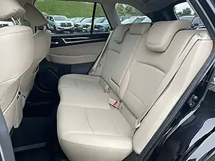 Used 2017 Subaru Outback Se Premium Black - Interior and Exterior details 7