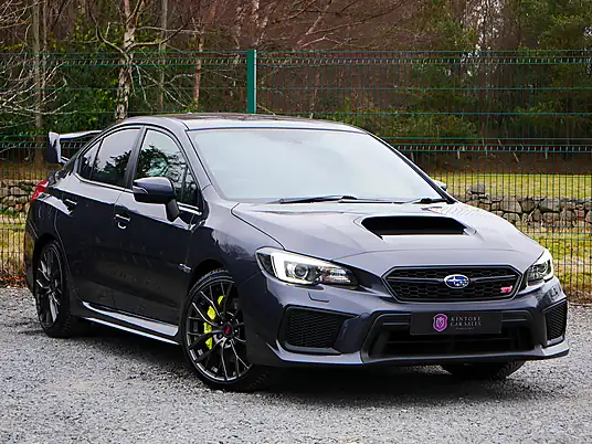 2017 Subaru WRX STI Final Edition 2.5T